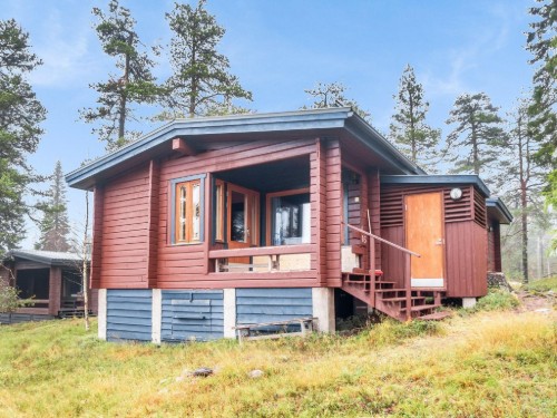 Fritidshus - 5 personer -  - 93830 - Kuusamo