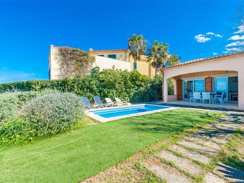 Sommerhus - 6 personer -  - 07579 - Colonia De Sant Pere