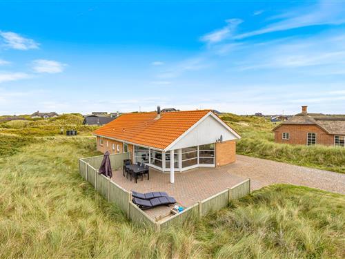 Sommerhus - 8 personer -  - Holdvej - Søndervig - 6950 - Ringkøbing