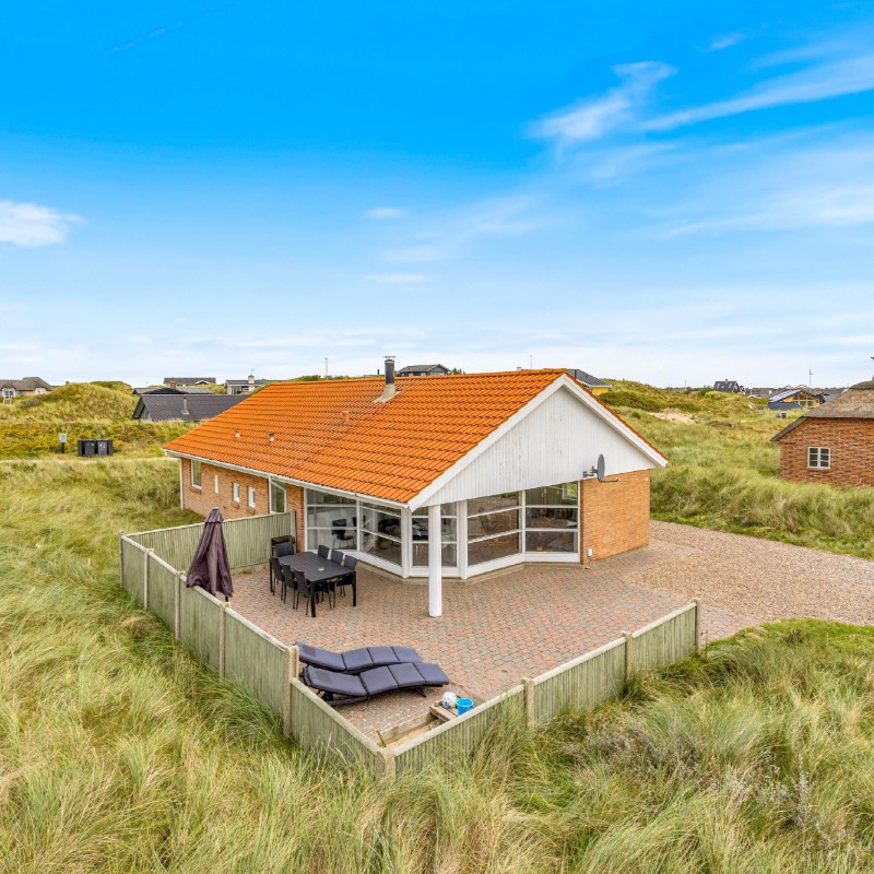 Sommerhus - 6 personer -  - Holdvej - Søndervig - 6950 - Ringkøbing