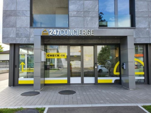 Ferieleilighet - 4 personer -  - 3800 - Interlaken
