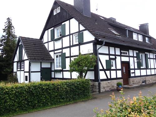 Feriehus / leilighet - 8 personer -  - 52156 - Monschau-Kalterherberg