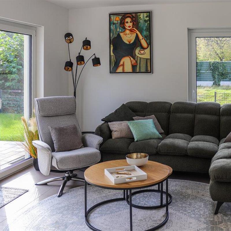 Sommerhus - 6 personer -  - Nationalpark - 18445 - Klausdorf