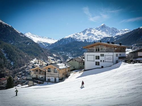 Feriehus / leilighet - 4 personer -  - Panoramastraße - 6450 - Sölden In Tirol