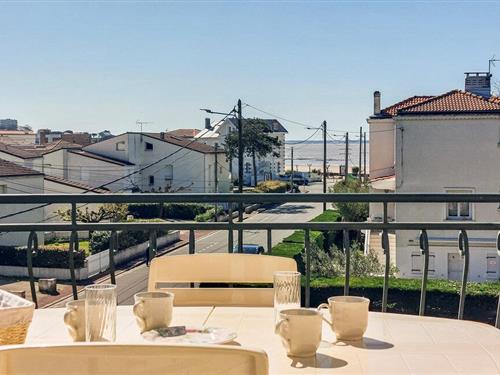 Holiday apartment - 4 persons -  - Avenue des Américains - Saint-Georges-De-Didonne - 17110 - Saint-Georges-De-Didon