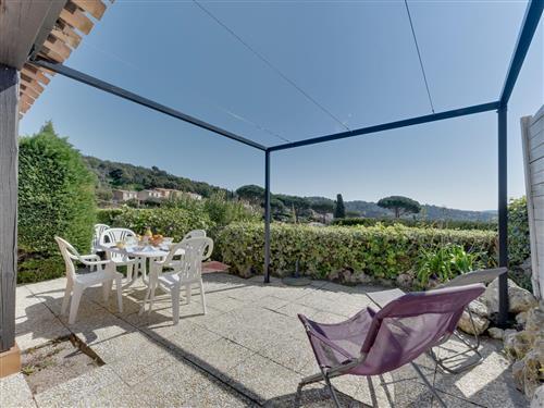 Ferienhaus - 4 Personen -  - La Croix-Valmer - 83420