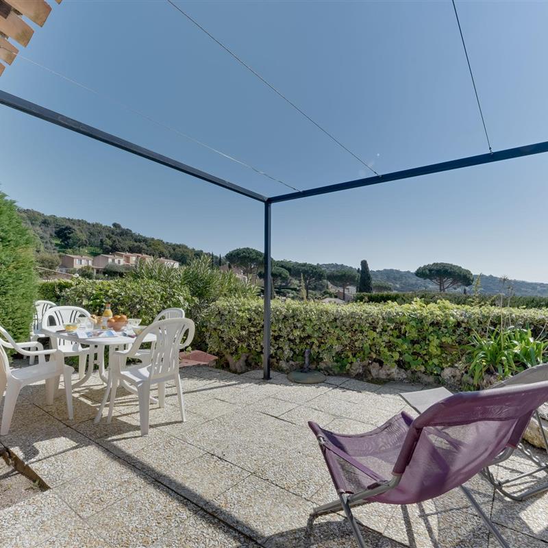 Sommerhus - 4 personer -  - La Croix-Valmer - 83420