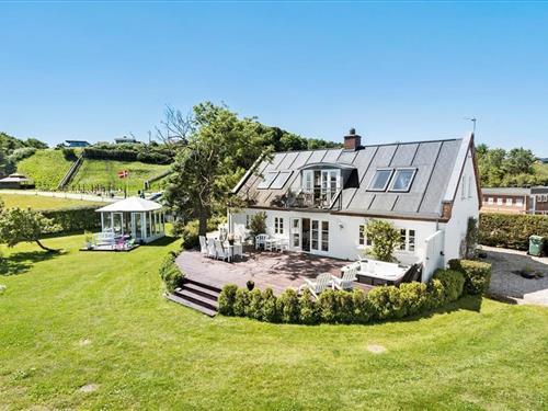 Sommerhus - 8 personer -  - Gjelleroddevej - Gjellerodde - 7620 - Lemvig