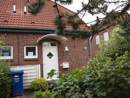 Sommerhus - 4 personer -  - Uferstraße - 26409 - Carolinensiel