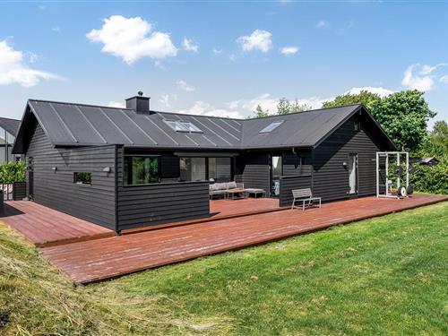 Ferienhaus - 8 Personen -  - Strandvænget - Saksild - 8300 - Odder