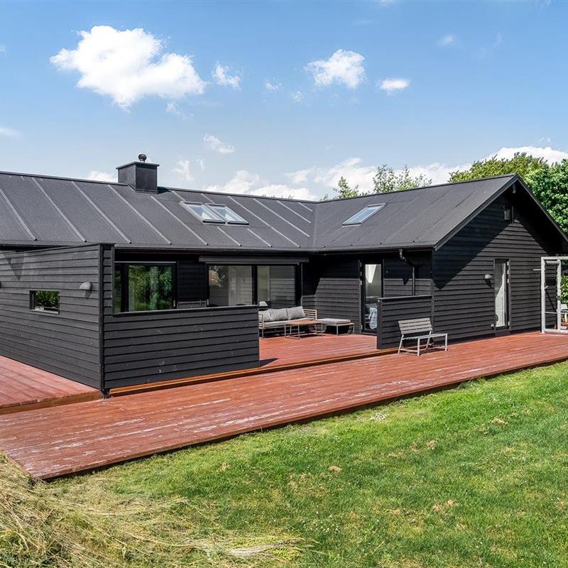 Ferienhaus - 8 Personen -  - Strandvænget - Saksild - 8300 - Odder