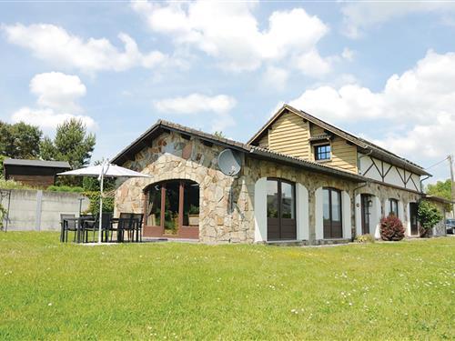 Sommerhus - 12 personer -  - Rue Vieille Route de Marche - 5377 - Somme-Leuze