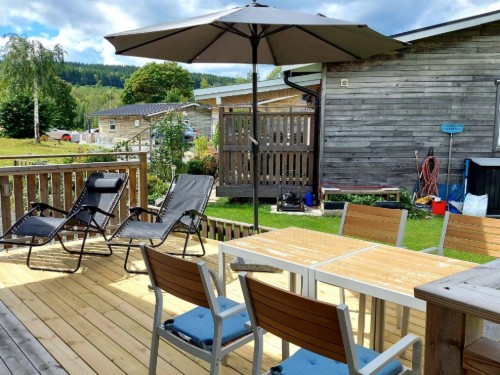 Sommerhus - 4 personer -  - 66010 - Dals Långed