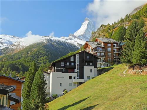 Holiday Home/Apartment - 2 persons -  - Zermatt - 3920