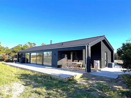 Sommerhus - 9 personer -  - Granstien - Vesterø - 9940 - Læsø