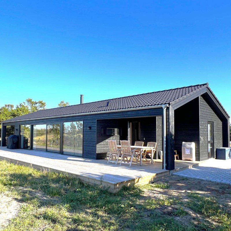 Ferienhaus - 9 Personen -  - Granstien - Vesterø - 9940 - Läsö