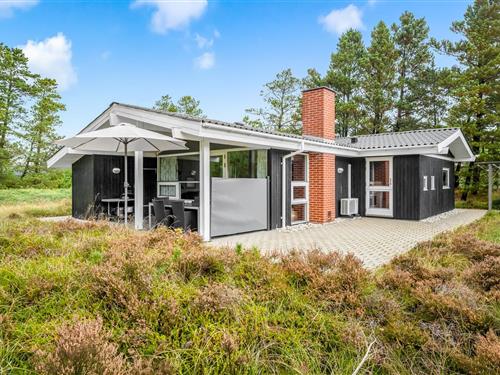 Sommerhus - 6 personer -  - Urfuglevej - 6854 - Henne Strand