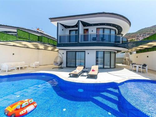 Villa - 4 personer -  - 07580 - Kalkan