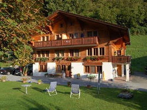 Holiday Home/Apartment - 2 persons -  - Glyssen - 3855 - Schwanden / Brienz