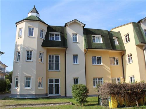 Holiday Home/Apartment - 4 persons -  - Goethestraße - 17419 - Ahlbeck (Seebad)