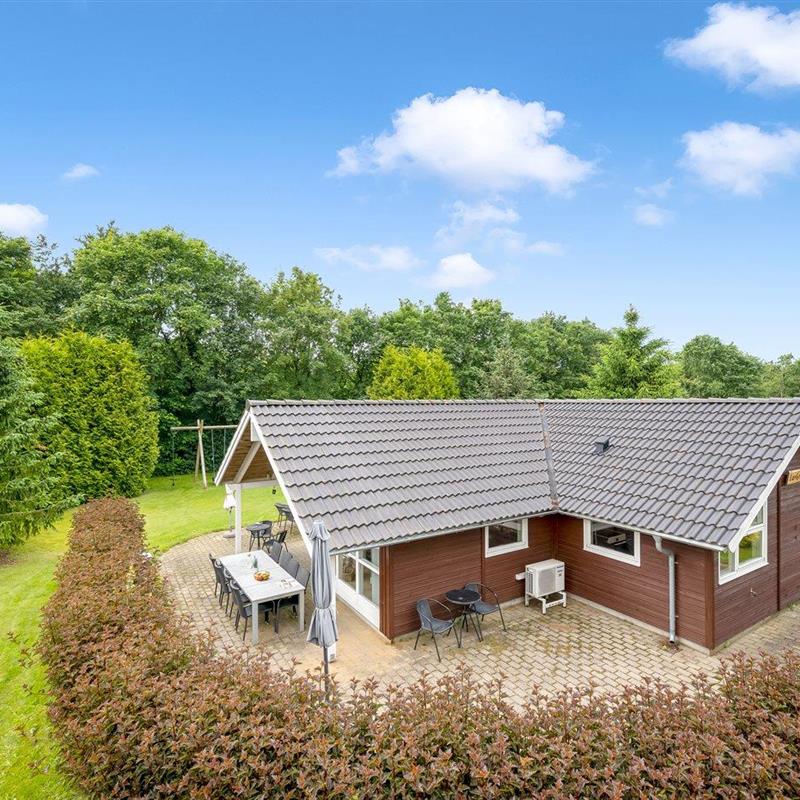Sommerhus - 6 personer -  - Torpet - 6682 - Hovborg