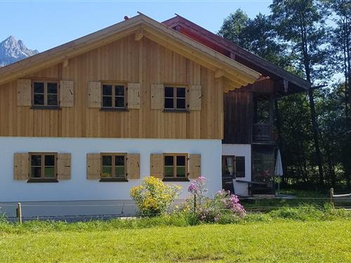 Semesterhus/Semesterlägenhet - 8 personer -  - Uferweg - 83730 - Fischbachau