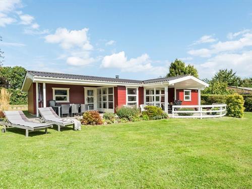 Sommerhus - 6 personer -  - Rude Hedevej - Rude Strand - 8300 - Odder
