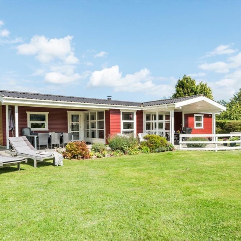 Ferienhaus - 6 Personen -  - Rude Hedevej - Rude Strand - 8300 - Odder