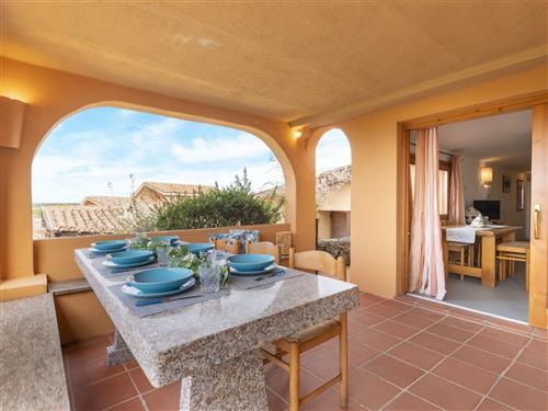 Ferieleilighet - 5 personer -  - Golfo Di Marinella - 07020