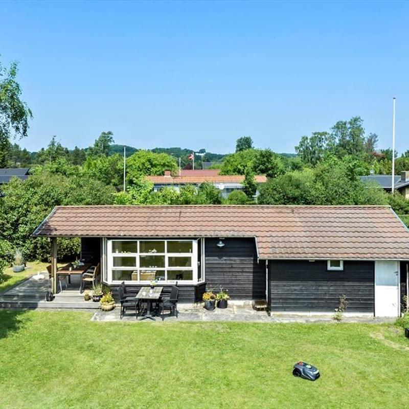 Sommerhus - 4 personer -  - Capellavej - Vejlby Fed - 5500 - Middelfart