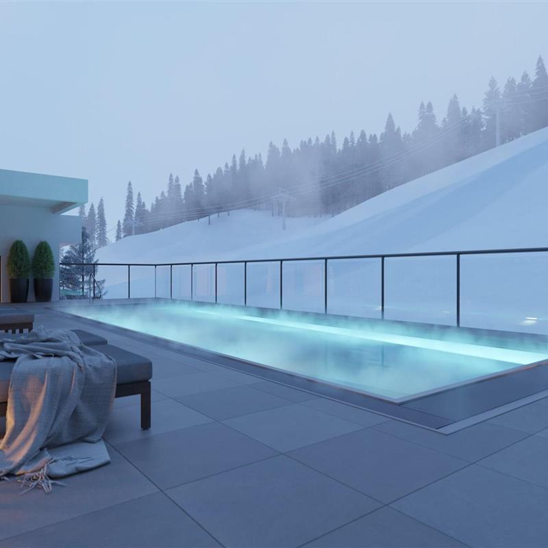 Ferielejlighed - 6 personer -  - 6622 - Berwang