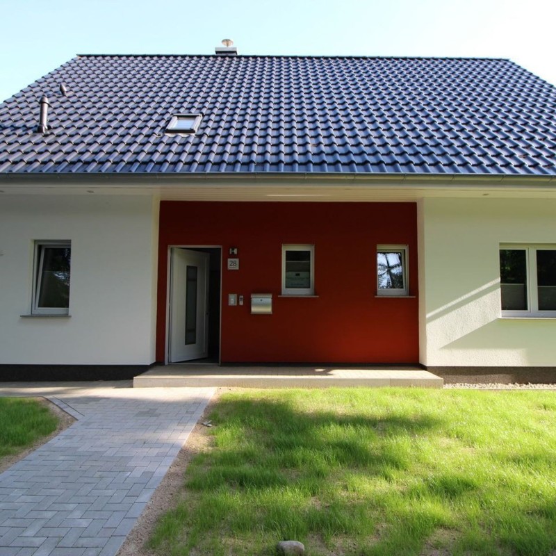 Sommerhus - 8 personer -  - Windfang - 18292 - Krakow Am See