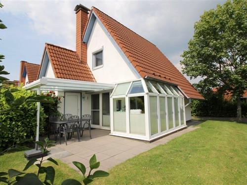 Sommerhus - 4 personer -  - Tegeler Plate - 27639 - Dorum-Neufeld