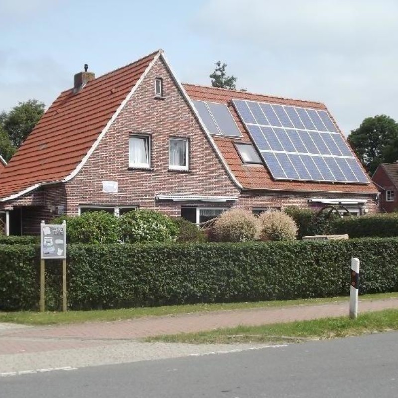 Sommerhus - 8 personer -  - Rosenstraße - 26553 - Dornum1