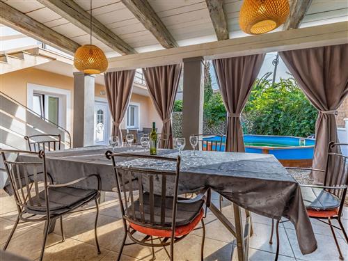 Sommerhus - 8 personer -  - Medulin - 52203
