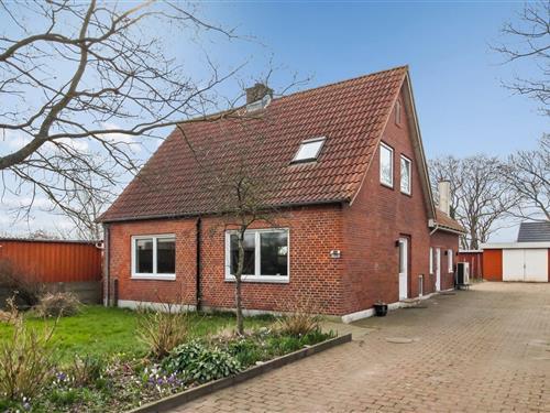 Fritidshus - 6 personer -  - Strandvej - Ballum - 6261 - Bredebro