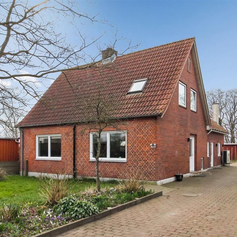 Sommerhus - 6 personer -  - Strandvej - Ballum - 6261 - Bredebro