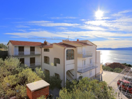 Holiday apartment - 6 persons -  - Put Pocivala - 21322 - Brela