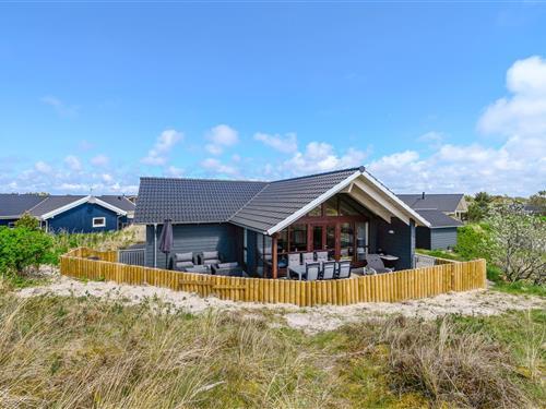 Sommerhus - 8 personer -  - Bjerregårdsvej 36 C - Bjerregård - 6960 - Hvide Sande