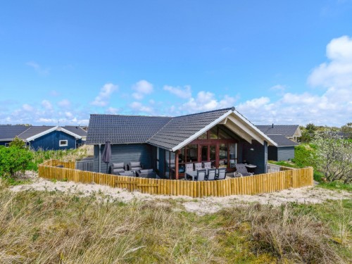 Feriehus - 8 personer -  - Bjerregårdsvej 36 C - Bjerregård - 6960 - Hvide Sande