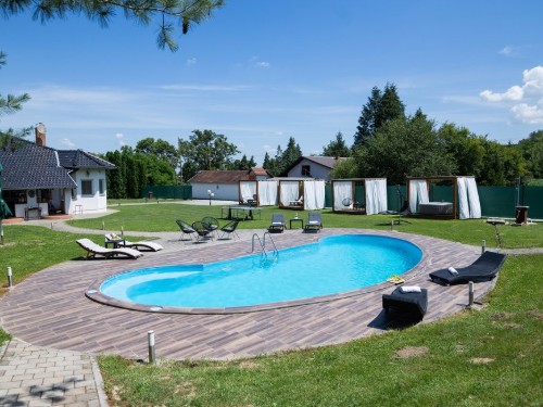 Holiday home - 9 persons -  - Vinogradska - Nasice-Fericanci - 31512 - Fericanci