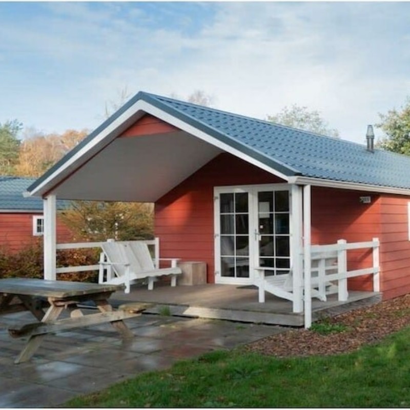 Sommerhus - 6 personer -  - 6731 - Otterlo