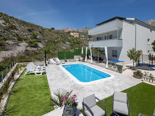 Sommerhus - 8 personer -  - Sv.Mihovila - Split - Zrnovnica - 21209 - Zrnovnica