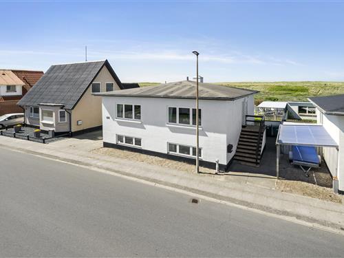 Sommerhus - 6 personer -  - Vesterhavsgade - 7680 - Thyborøn