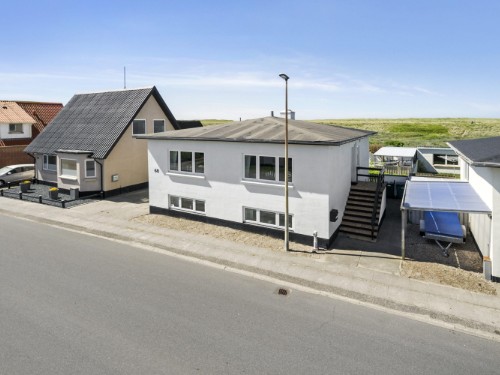 Sommerhus - 7 personer -  - Vesterhavsgade - 7680 - Thyborøn