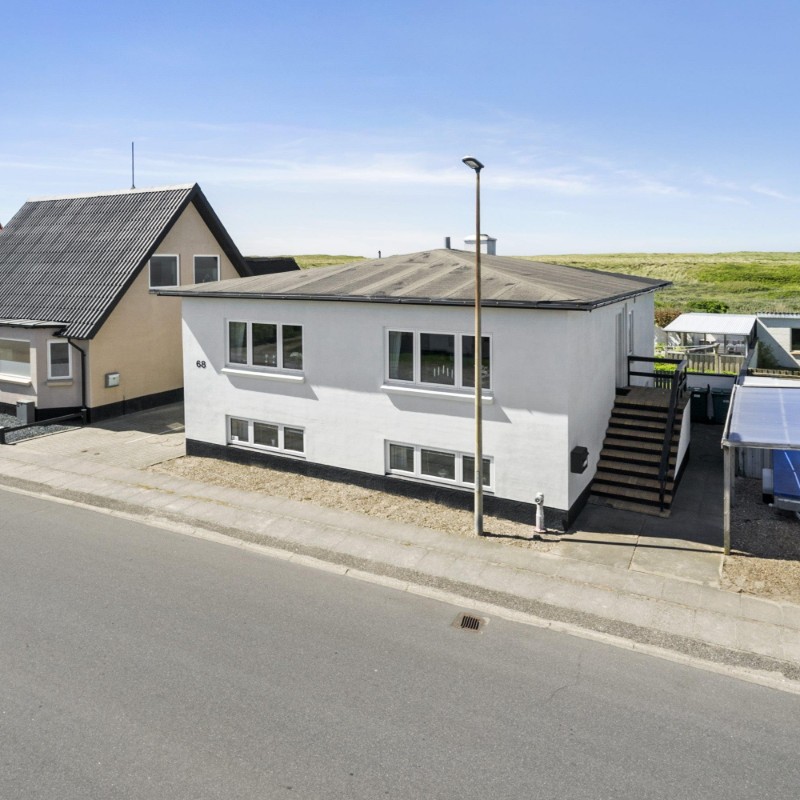 Ferienhaus - 7 Personen -  - Vesterhavsgade - 7680 - Thyborön