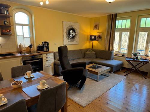 Ferielejlighed - 3 personer -  - Neue Reihe - 18225 - Ostseebad Kühlungsborn