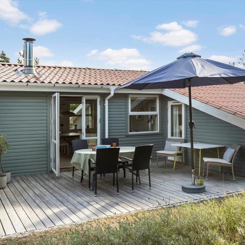 Ferienhaus - 4 Personen -  - Klitrosevej - Vorupör - 7700 - Thisted