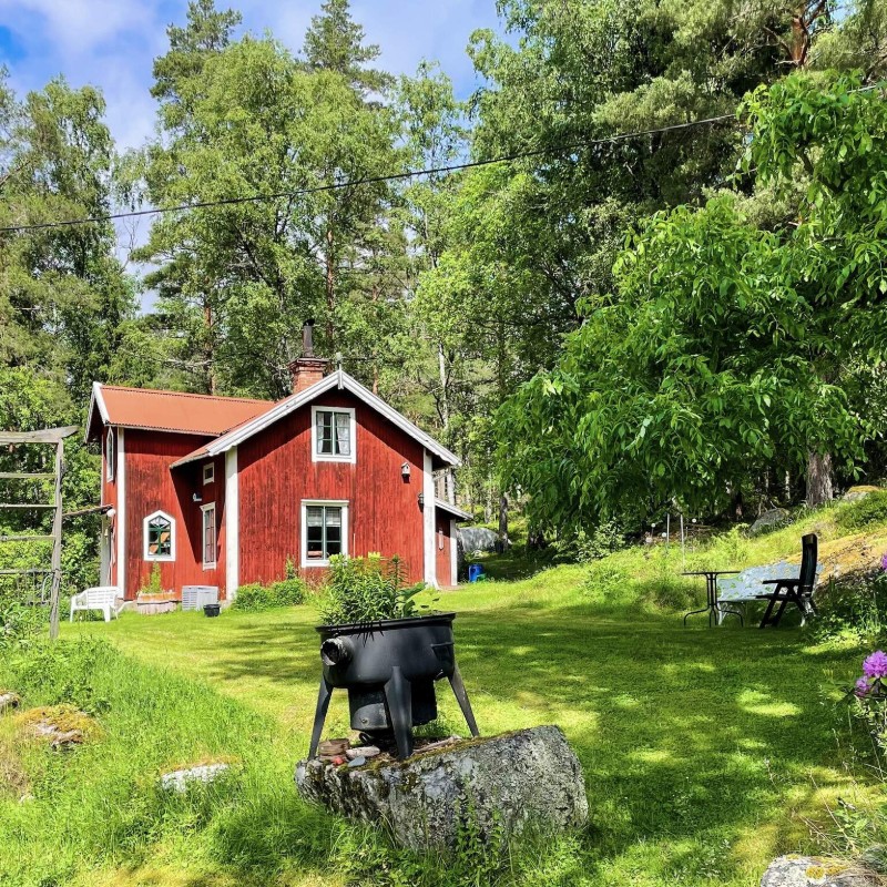  - 3 personer -  - Torstuna Spånga - 74972 - Fjärdhundra