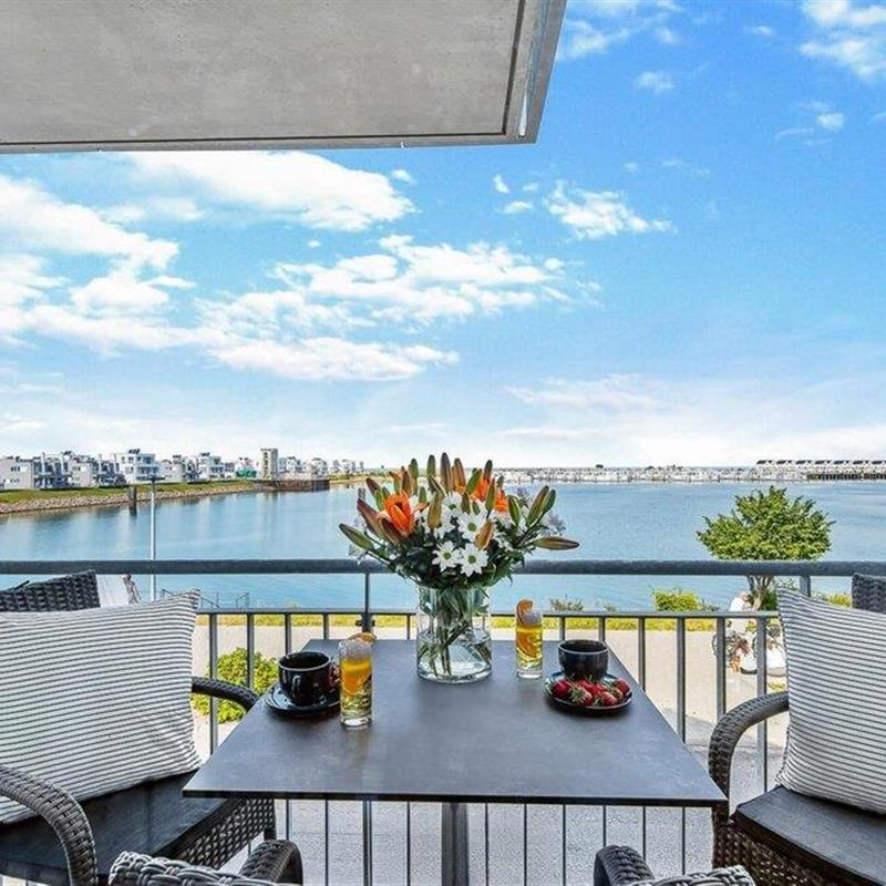 Ferielejlighed - 3 personer -  - Hafenpromenade - Meerleben, Ostseeresort Olpenitz - 24376 - Olpenitz